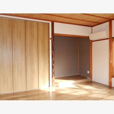 ペットと快適に暮らす部屋へ