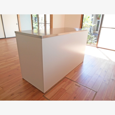 中古住宅をリノベしてシンプルナチュラルに暮らす