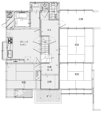 一室耐震で安心して過ごせる場所をつくる